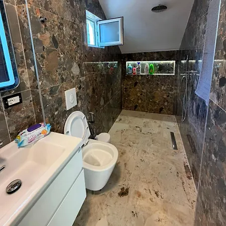 Apartmán Mehmeti